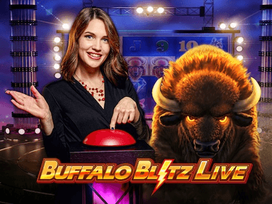 Buffalo Blitz Live Video Slots